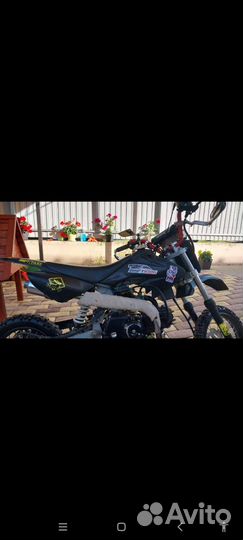 Питбайк Irbis ttr 110