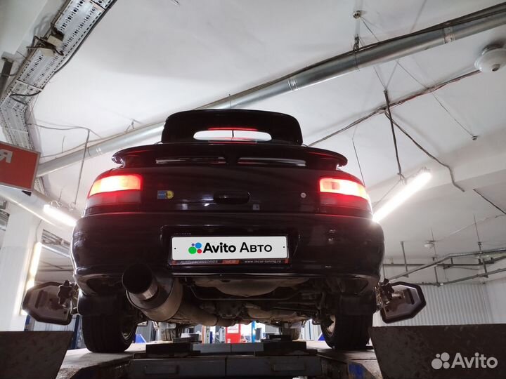 Subaru Impreza WRX 2.0 МТ, 1999, 266 300 км