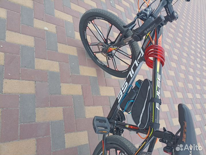 Велосипед бу