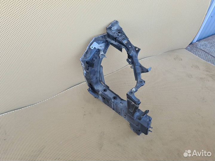 Лонжерон передний левый Infiniti M25 M37 Q70 Y51