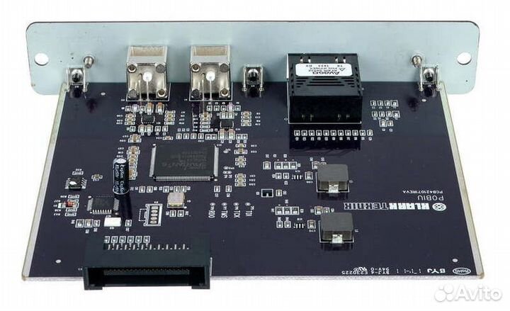 Плата расширения klark teknik DN32-madi
