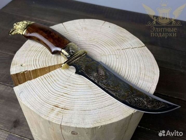 Сувенирный нож Орёл