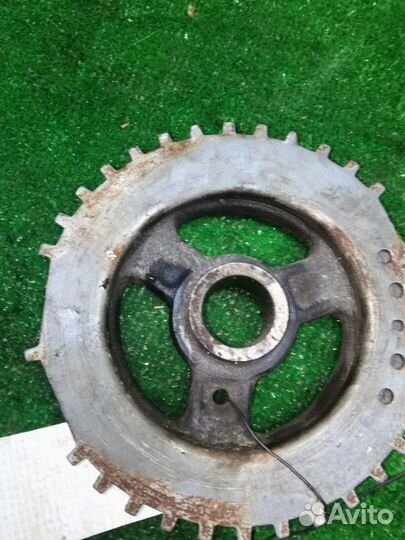 Шкив коленвала Mazda 6 GG 2.0 2006
