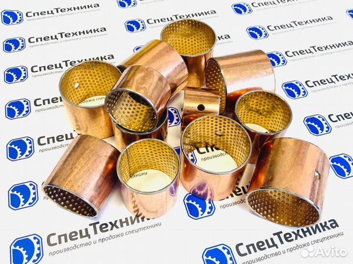 Втулки для кму