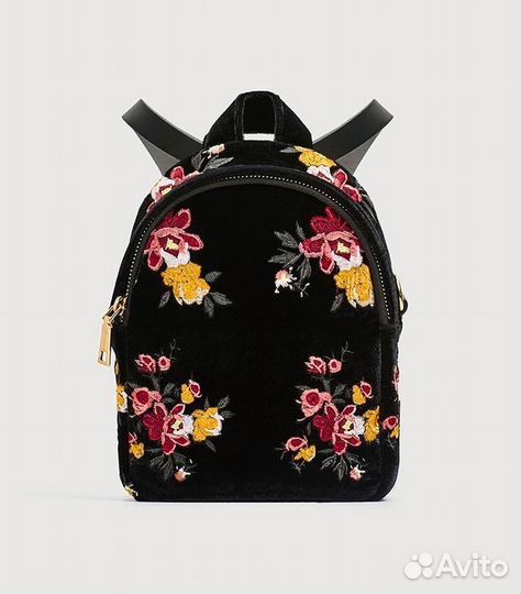 Рюкзак женский Zara