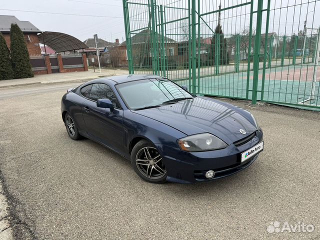  Hyundai Tiburon   154 000     31    