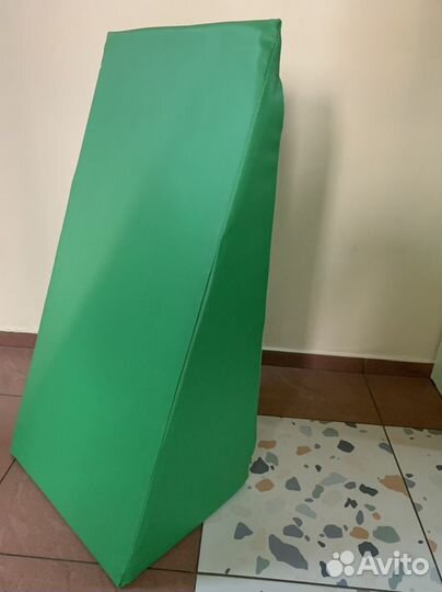 Мягкие модули для игровых комнат