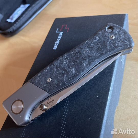 Boker Plus 01BO2021 от Todd Rexford