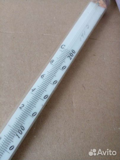 Термометры разные