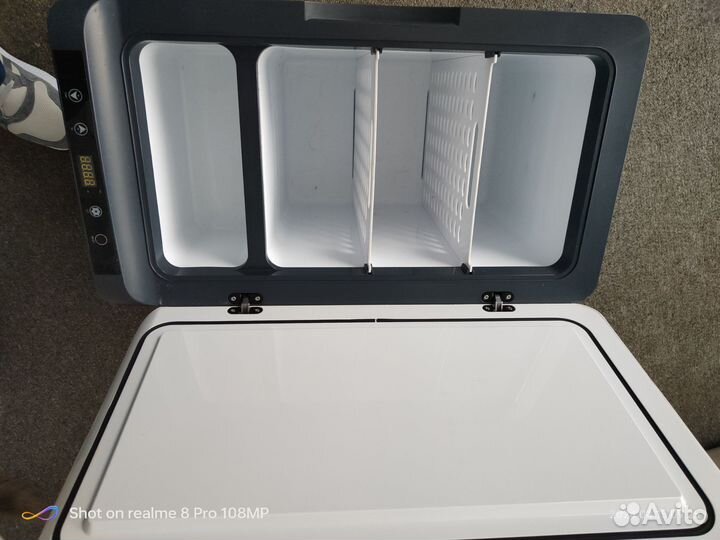 Автохолодильник компрессорный libhof