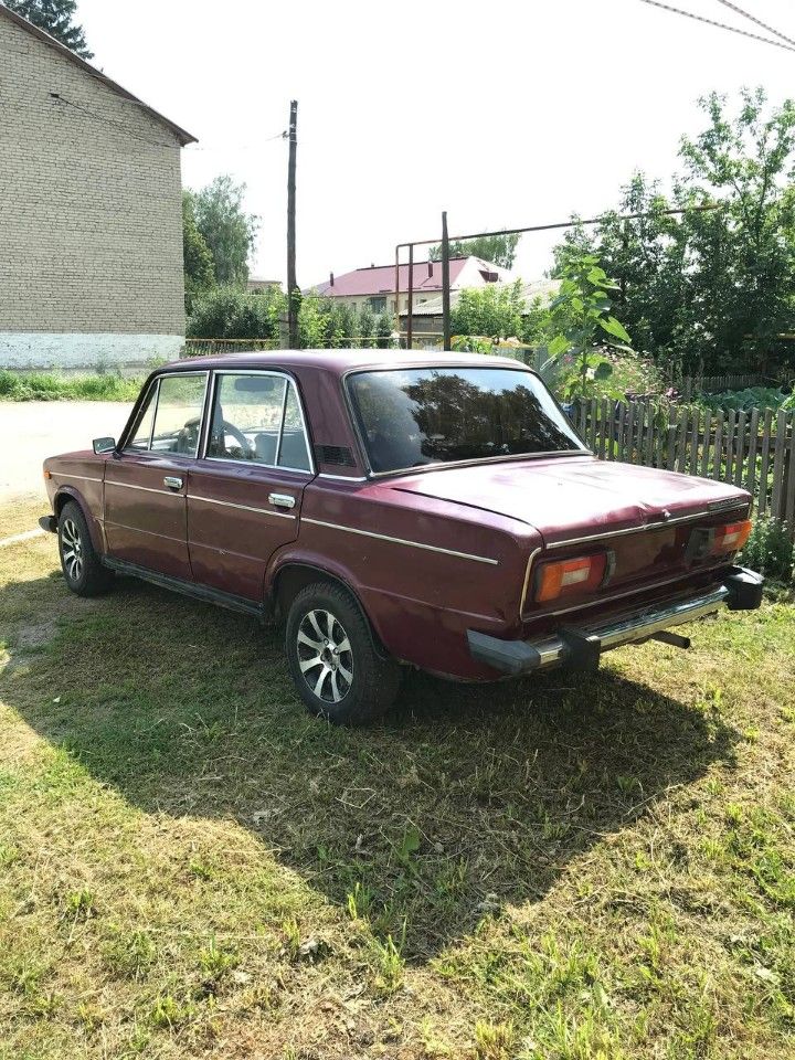 ВАЗ (LADA) 2106: фото владельца