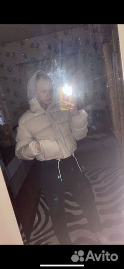 Куртка теплая