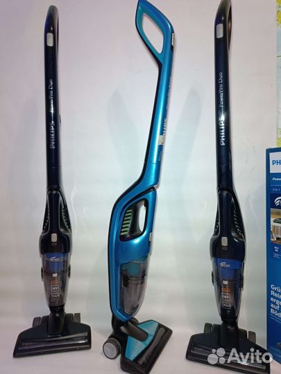 Запчасти к вертикальному Пылесосу Philips FC61