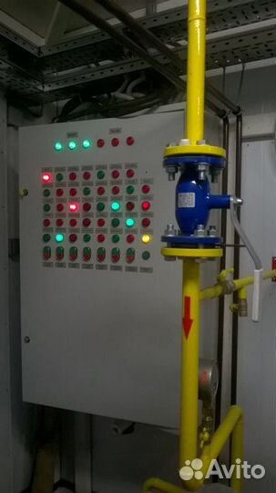 Блочно-модульные газовые водогрейные котельные