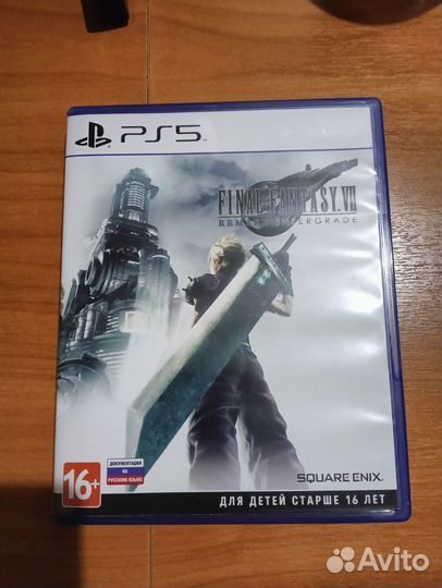Игра для приставки ps5