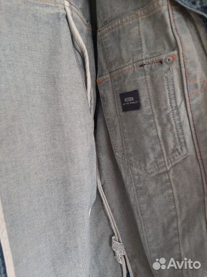 Джинсовая курта G-Star RAW