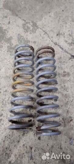 Пружины ваз 2101-2107
