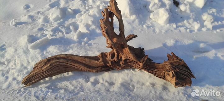 Коряги для аквариума