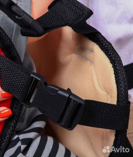 Рюкзак переноска кенгуру 