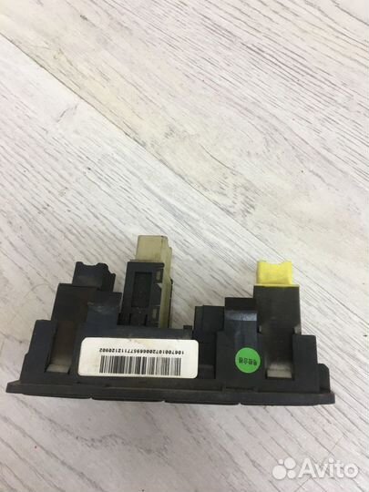 Блок кнопок Geely emgrand EC7