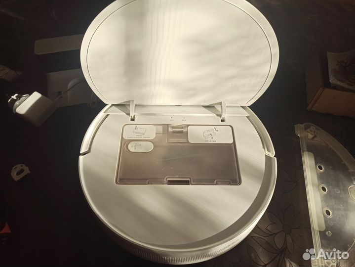 Робот-пылесос Xiaomi Mijia G1 Sweeping Vacuum