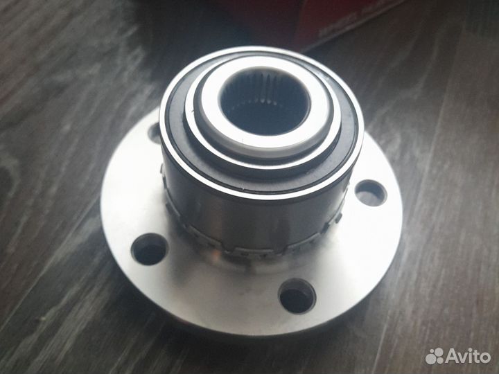 Ступичный подшипник передний шкода фабия 1