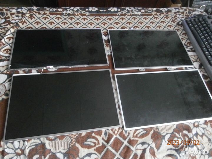 Запчасти для ноутбуков