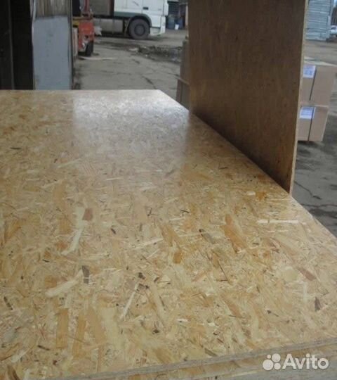 OSB-3 муром 9мм r-7236