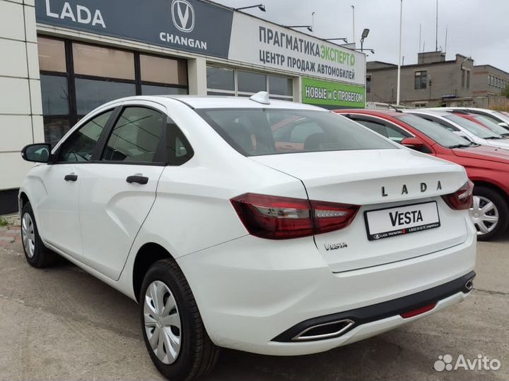 LADA Vesta 1.6 МТ, 2024