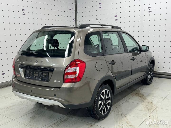 ВАЗ Granta Cross 1.6 МТ, 2025