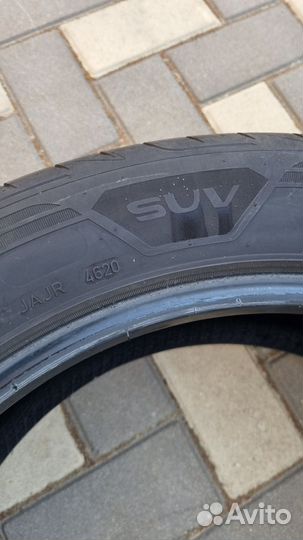 Goodyear Eagle F1 Asymmetric 3 SUV 235/55 R19