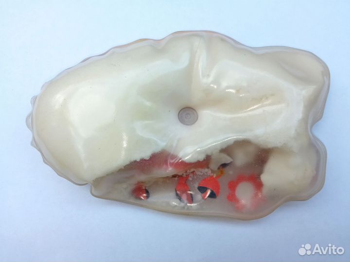 Грелка солевая многоразовая