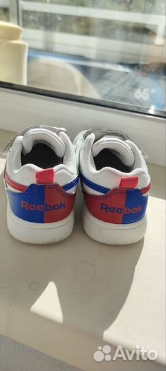 Reebok детские кроссовки