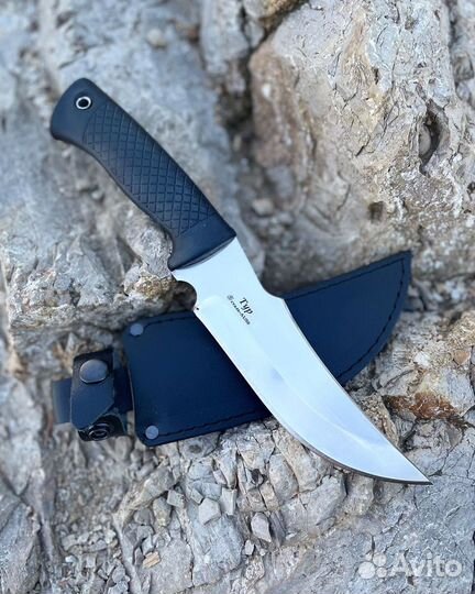 Нож Егерь, Тур, сталь AUS-8