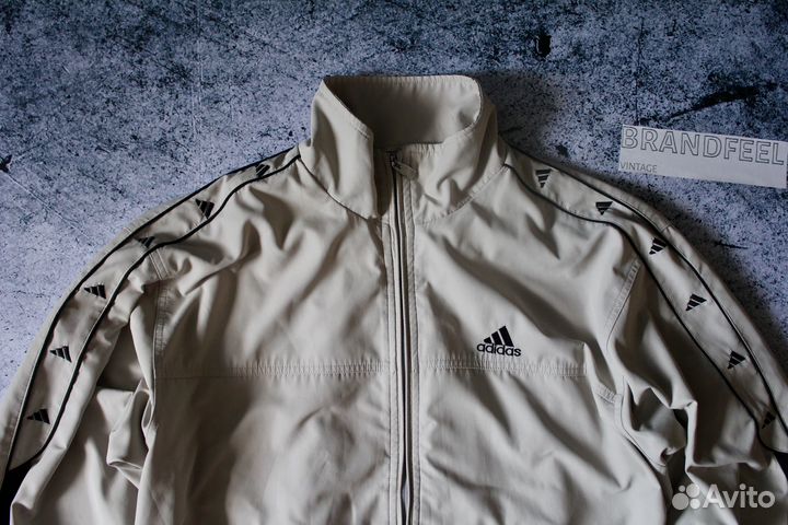 Олимпийка adidas 90 х винтаж