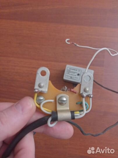 Блок электронного зажигания