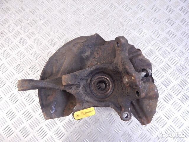 Ступица/Поворотный кулак BMW E53