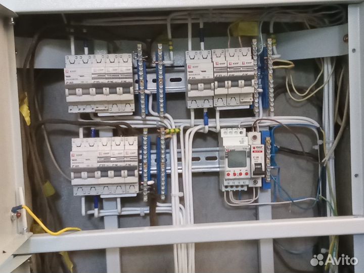 Услуги электрика