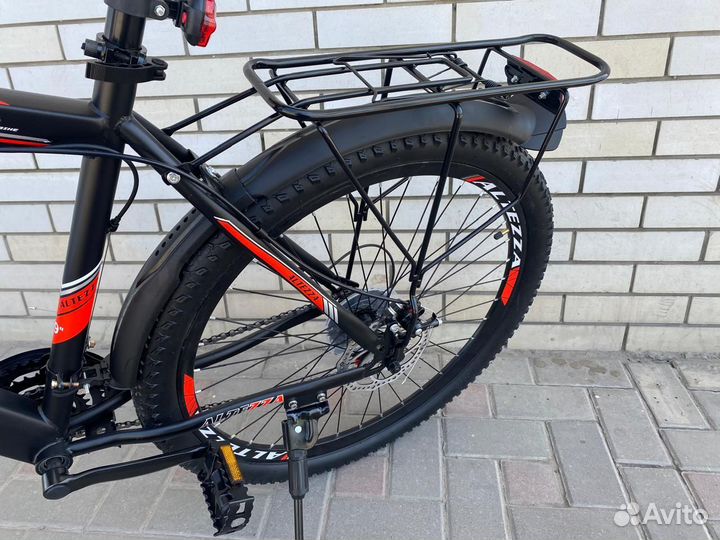 Велосипед новый altezza ML 2606