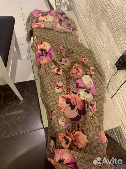 Платок gucci оригинал
