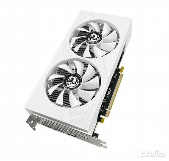 Видеокарта soyo Radeon RX580 8Gb