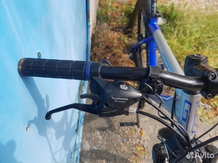 Велосипед GT aggressor