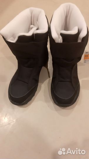 Новые сапоги decathlon 30