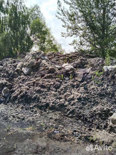 Строительные отходы