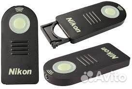 Пульт дистанционного управления Nikon ML-L3