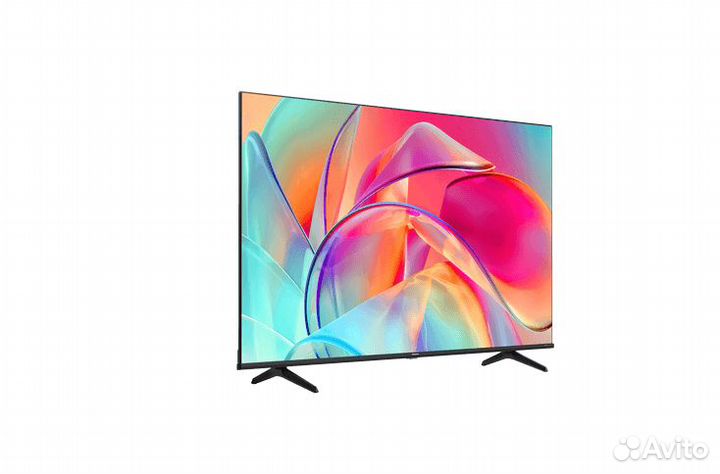 Новый телевизор Hisense 50E7KQ 50