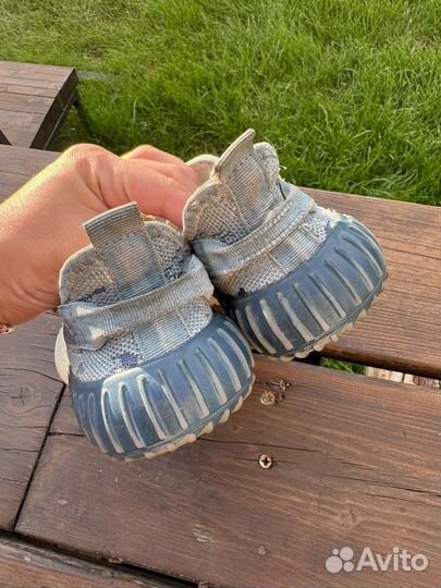 Детские кроссовки легкие изи 30 размер