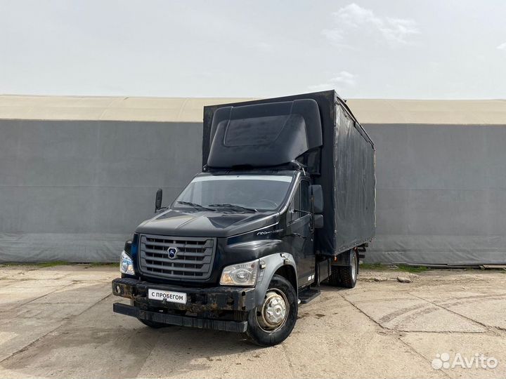 ГАЗ ГАЗон Next, 2018