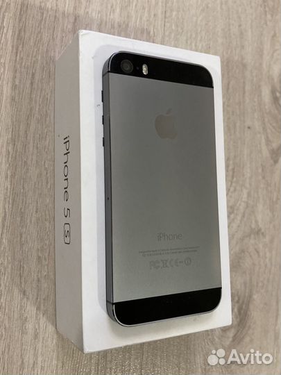 iPhone 5S, 16 ГБ