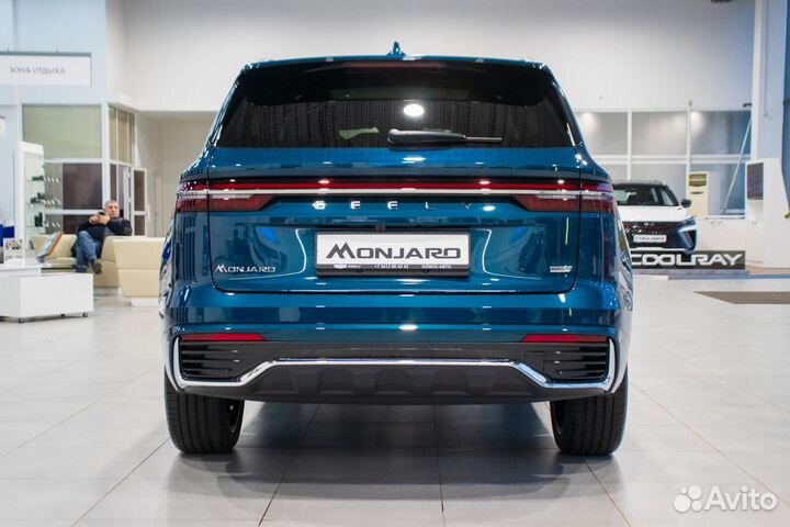 Geely Monjaro 2.0 AT, 2024